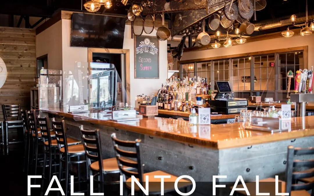 Transitioning Your Food Business from Summer into Fall