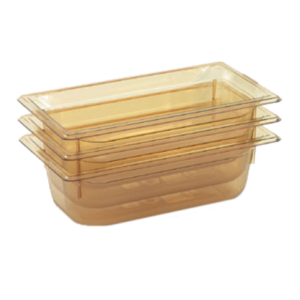 Heat Resistant Food Pans