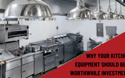 Why Buying New Kitchen Equipment Trumps Used