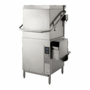 Dishwasher Hi Temp Upright