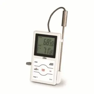 Thermometer/Timer Dual Sensing  CDN