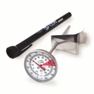 Beverage & Frothing Thermometer