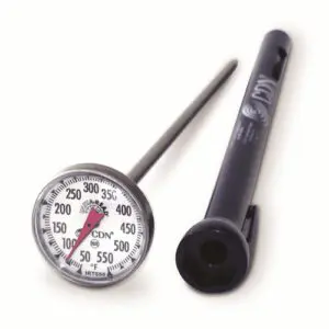 Cooking Thermometer 50* - 550*