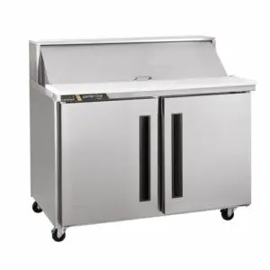 Salad/Sandwich Two Door unit  Traulsen