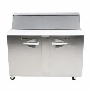 Salad/Sandwich Two Door unit  Traulsen