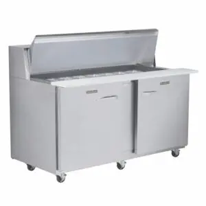 Salad/Sandwich Two Door unit  Traulsen
