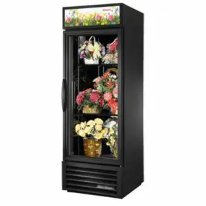 Floral Merchandiser Single Door unit  True Mfg
