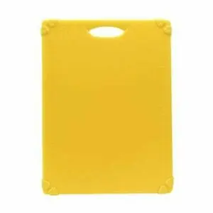 Cutting Board 15" x 20"  Yellow