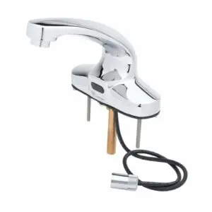 Hands Free Electronic Faucet  T&S