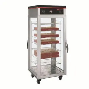 Tall Dry Holding Cabinet Pass Thru  Hatco
