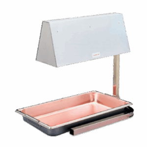 Heat Lamp/French Fry Warmer  Vollrath