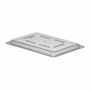 Cover 12" x 18" clear  Cambro