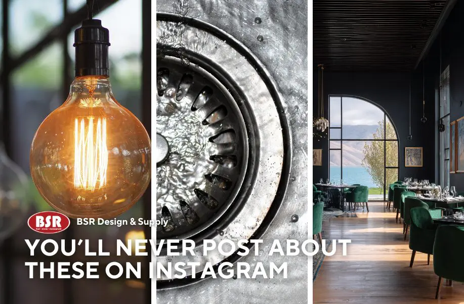 The Side of Restaurants That Never Makes Instagram