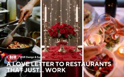 A Love Letter to Well-Run Restaurants and Professional Kitchens