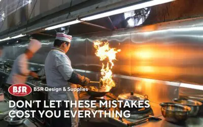 Opening a Restaurant? 6 Mistakes That Can Make or Break You