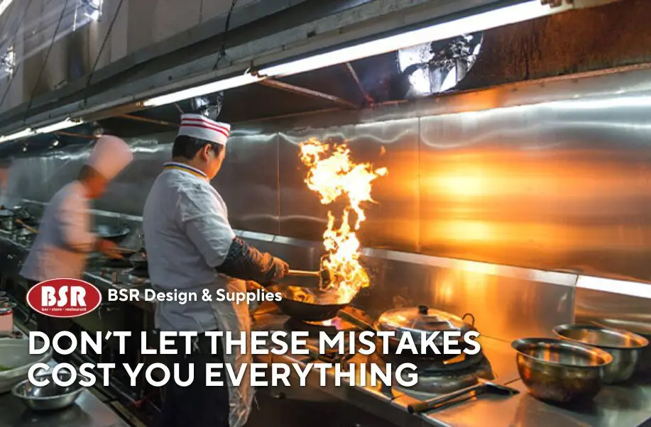 Opening a Restaurant? 6 Mistakes That Can Make or Break You