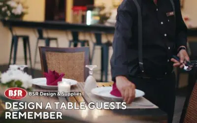 How to Choose the Right Tabletop for Your Idaho Restaurant