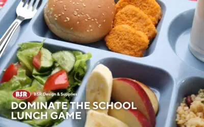 How School Cafeterias Feed 500+ Students Before the Bell Rings