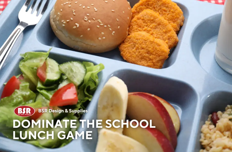 How School Cafeterias Feed 500+ Students Before the Bell Rings