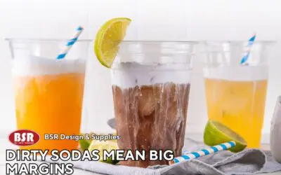 Dirty Soda Stations: What Equipment You Actually Need