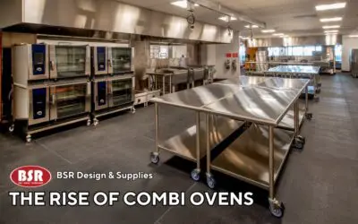 Why Combi Ovens Are Changing Commercial Kitchens
