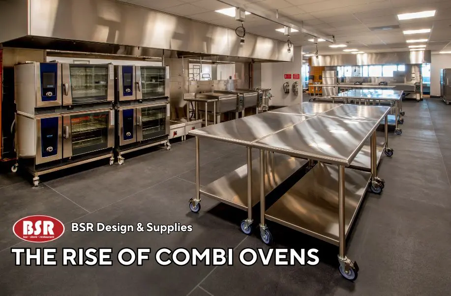 Why Combi Ovens Are Changing Commercial Kitchens