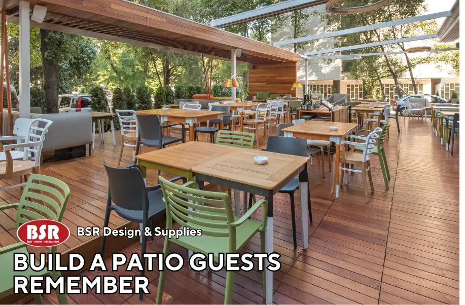 patio