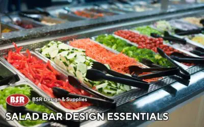 The Secret to a Faster, More Efficient Restaurant Salad Bar