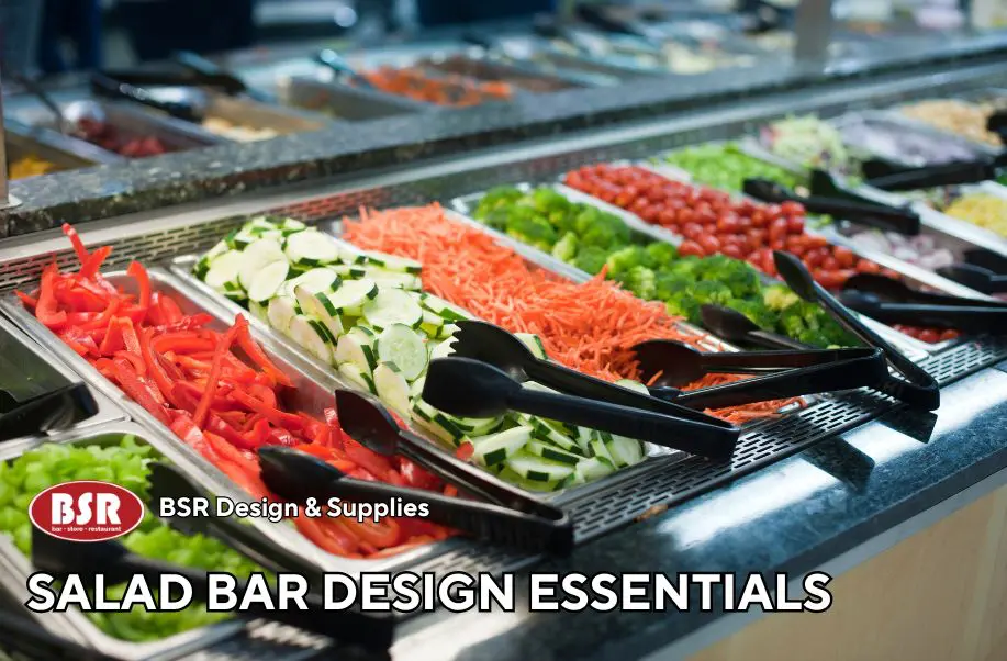 The Secret to a Faster, More Efficient Restaurant Salad Bar
