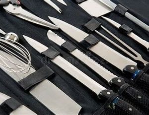 Knives & Accessories