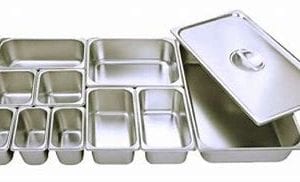 Steam Table Pans & Covers
