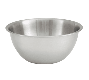  Crestware 16-Quart Stainless Steel Mixing Bowl: Home & Kitchen