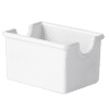 Sugar Caddy, plastic, white - Image 2