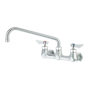 durable commercial wall mount faucet