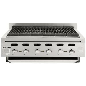countertop commercial charbroiler