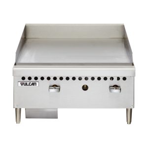 commercial gas griddle Vulcan