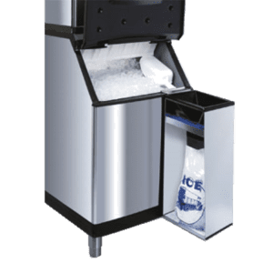 commercial ice bagger