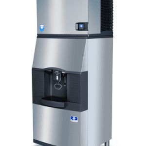touchless commercial ice dispenser