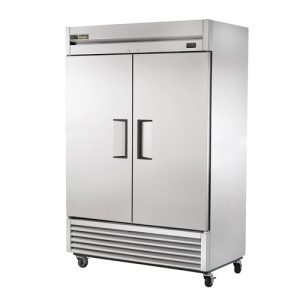 Reach-In Refrigerator (Two-Section)