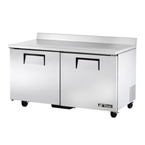 Worktop Refrigerator (Two-Section)