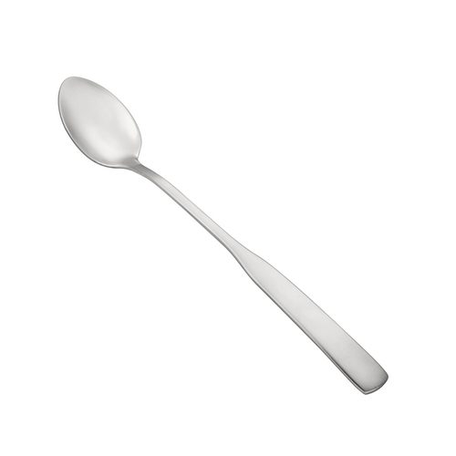 C.A.C. Thames Iced Tea Spoon on white background
