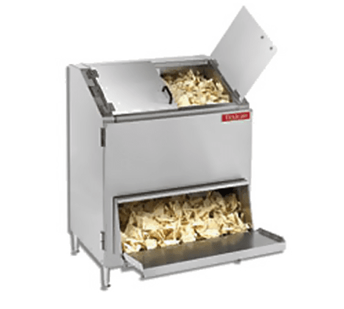 Tortilla Chip Dispenser