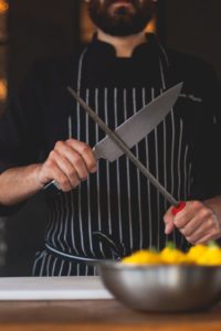 Chef Honing Knife