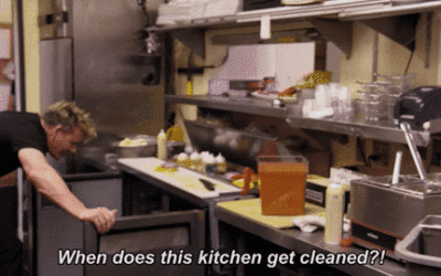 Deep Cleaning Hacks Every Restaurant Kitchen Needs