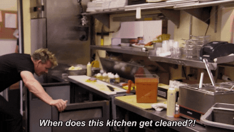 Deep Cleaning Hacks Every Restaurant Kitchen Needs